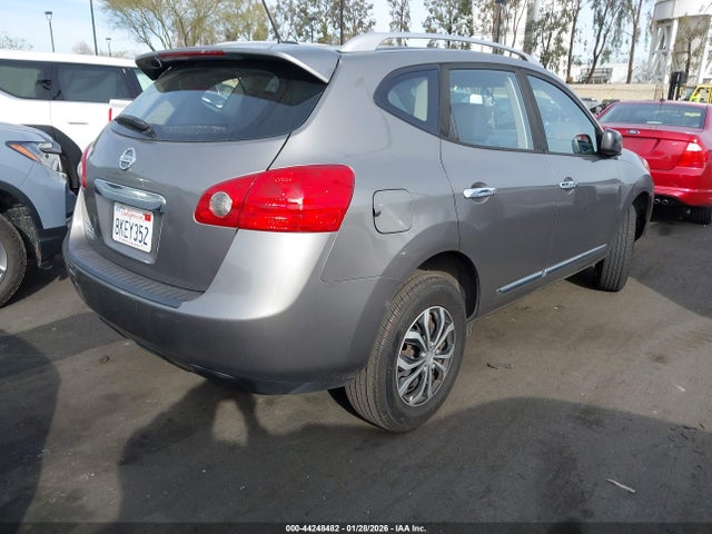 JN8AS5MT1FW164948 Nissan Rogue Select S