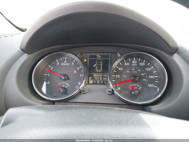JN8AS5MT1FW164948 Nissan Rogue Select S