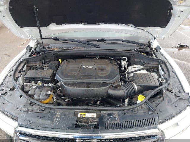 2018 DODGE DURANGO 1C4RDHAG9JC289840 Photo 9