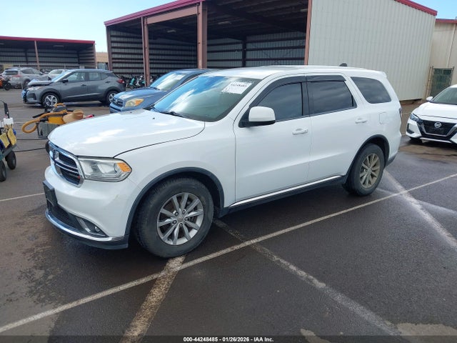 2018 DODGE DURANGO 1C4RDHAG9JC289840 Photo 1