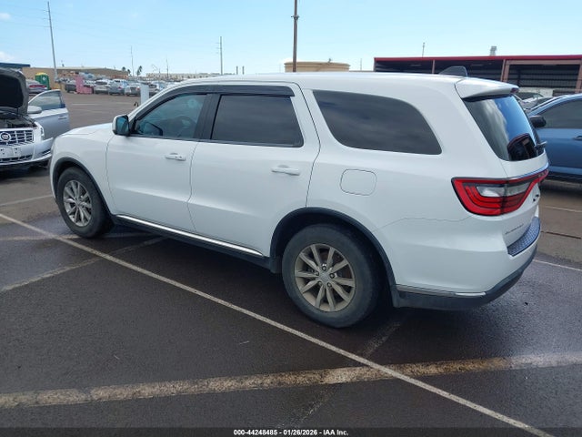 2018 DODGE DURANGO 1C4RDHAG9JC289840 Photo 2