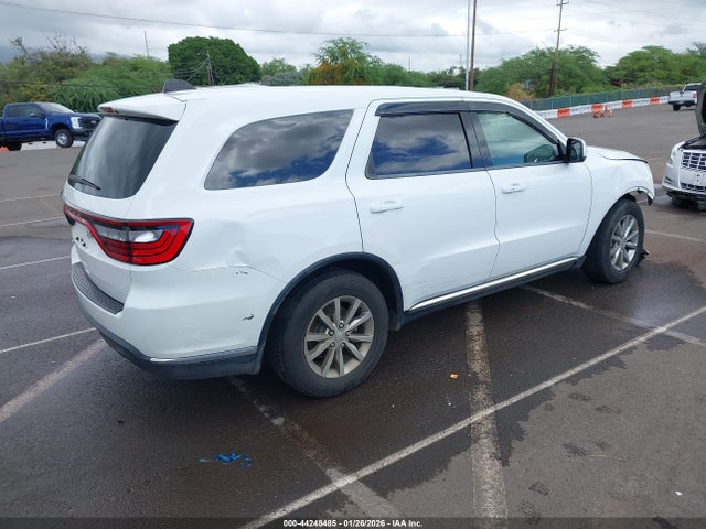 2018 DODGE DURANGO 1C4RDHAG9JC289840 Photo 3