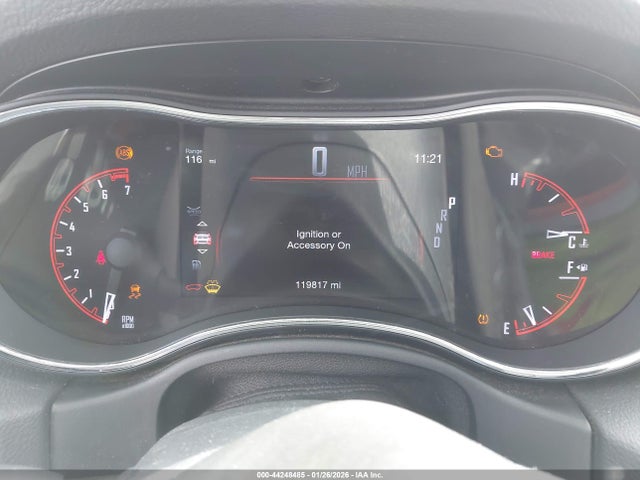 2018 DODGE DURANGO 1C4RDHAG9JC289840 Photo 6