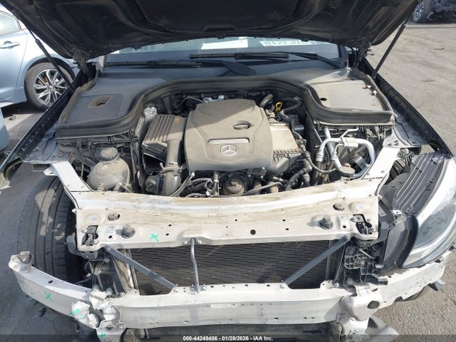 WDC0G4JB4JV052538 Mercedes-Benz GLC 300