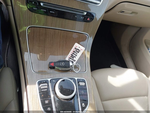 WDC0G4JB4JV052538 Mercedes-Benz GLC 300