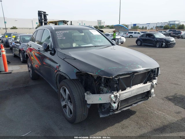 WDC0G4JB4JV052538 Mercedes-Benz GLC 300