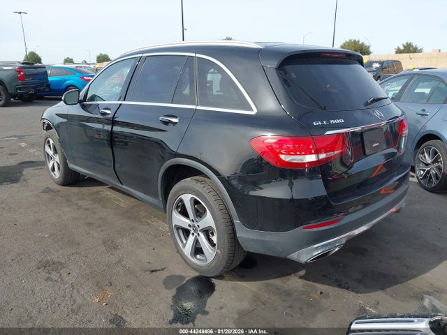 WDC0G4JB4JV052538 Mercedes-Benz GLC 300