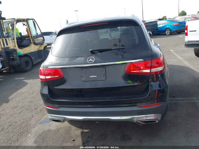 WDC0G4JB4JV052538 Mercedes-Benz GLC 300