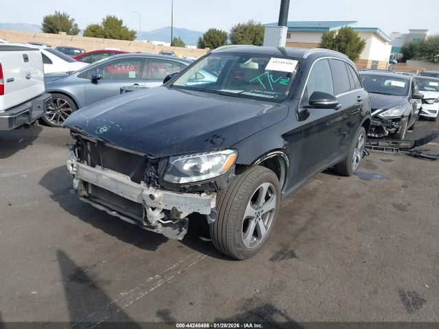 WDC0G4JB4JV052538 Mercedes-Benz GLC 300