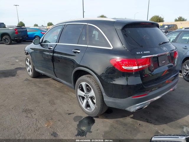 WDC0G4JB4JV052538 Mercedes-Benz GLC 300
