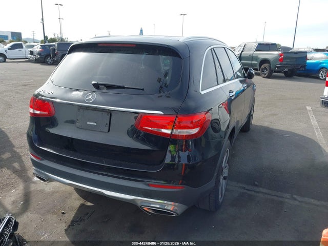 WDC0G4JB4JV052538 Mercedes-Benz GLC 300