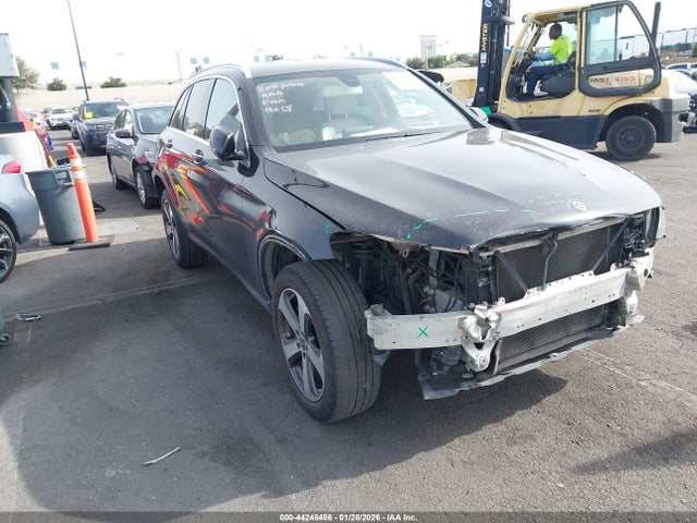 WDC0G4JB4JV052538 Mercedes-Benz GLC 300