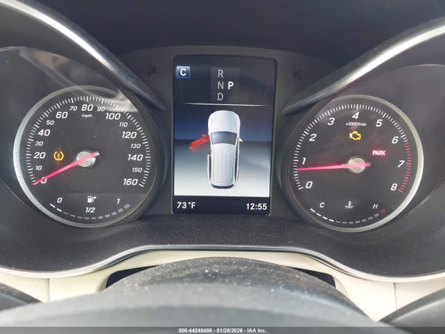 WDC0G4JB4JV052538 Mercedes-Benz GLC 300
