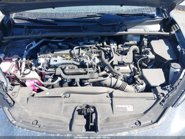 JTDACAAU3R3042953 Toyota Prius Le
