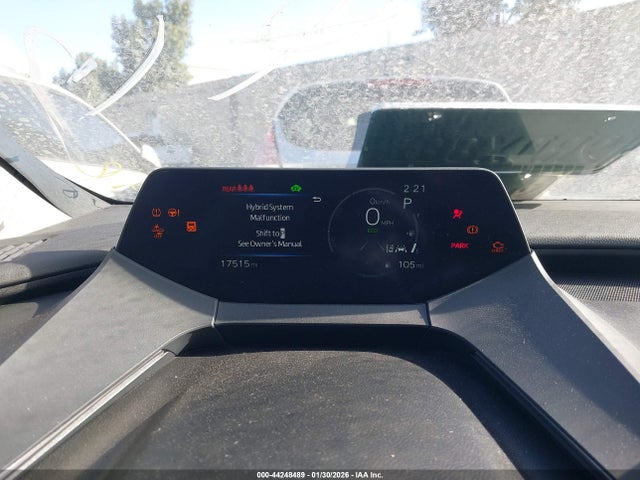 JTDACAAU3R3042953 Toyota Prius Le