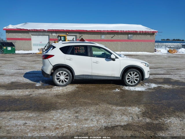 Aukcja sprzedaży 2015 Mazda Cx-5 Grand Touring, vin: JM3KE4DY6F0432528, numer aukcji: 44248490
