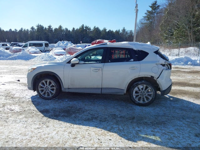 Aukcja sprzedaży 2015 Mazda Cx-5 Grand Touring, vin: JM3KE4DY6F0432528, numer aukcji: 44248490