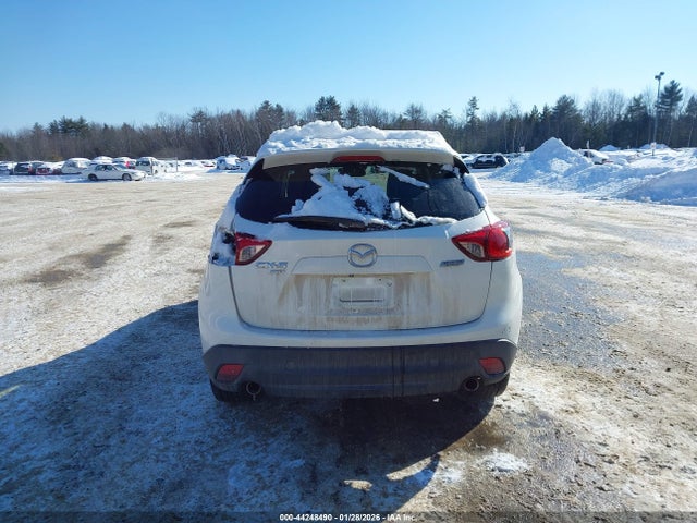 Aukcja sprzedaży 2015 Mazda Cx-5 Grand Touring, vin: JM3KE4DY6F0432528, numer aukcji: 44248490
