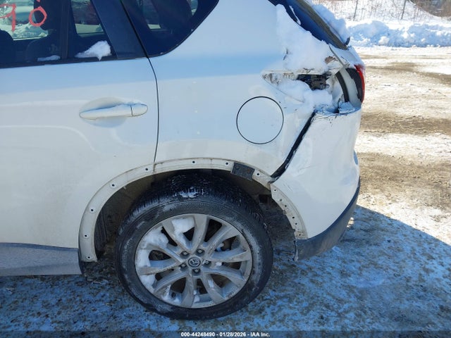 Aukcja sprzedaży 2015 Mazda Cx-5 Grand Touring, vin: JM3KE4DY6F0432528, numer aukcji: 44248490