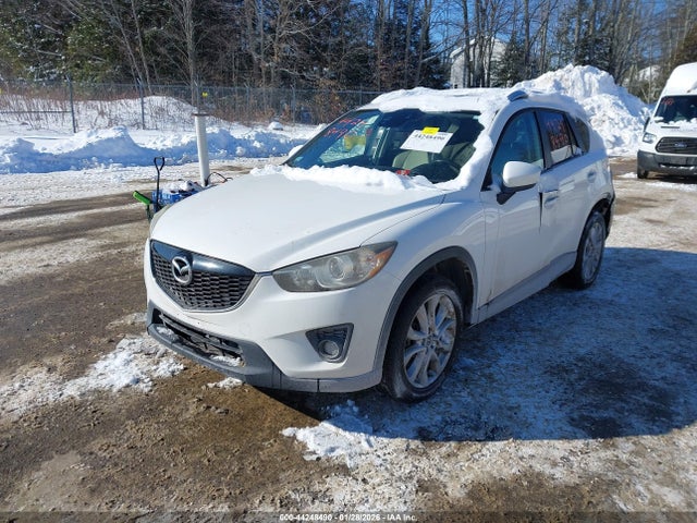 Aukcja sprzedaży 2015 Mazda Cx-5 Grand Touring, vin: JM3KE4DY6F0432528, numer aukcji: 44248490