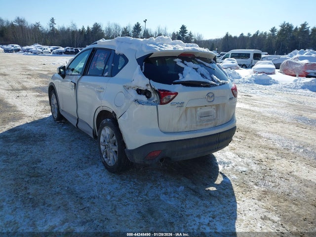 Aukcja sprzedaży 2015 Mazda Cx-5 Grand Touring, vin: JM3KE4DY6F0432528, numer aukcji: 44248490