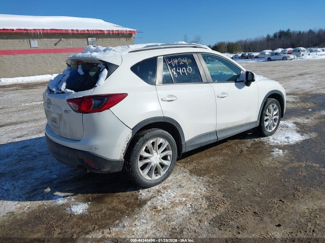 Aukcja sprzedaży 2015 Mazda Cx-5 Grand Touring, vin: JM3KE4DY6F0432528, numer aukcji: 44248490