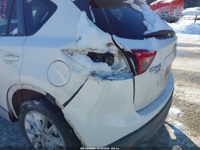 Aukcja sprzedaży 2015 Mazda Cx-5 Grand Touring, vin: JM3KE4DY6F0432528, numer aukcji: 44248490