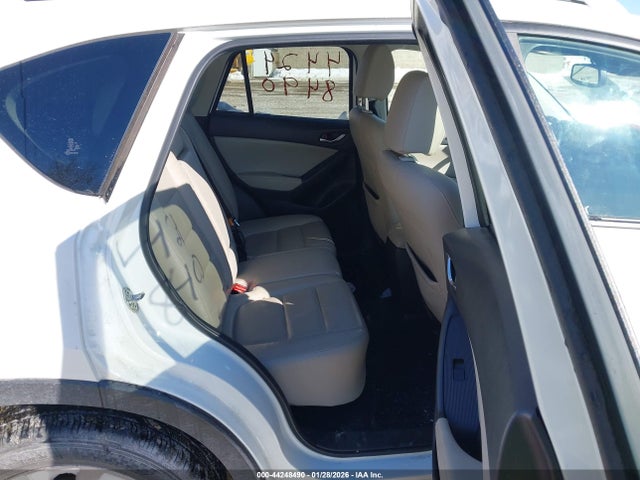 Aukcja sprzedaży 2015 Mazda Cx-5 Grand Touring, vin: JM3KE4DY6F0432528, numer aukcji: 44248490