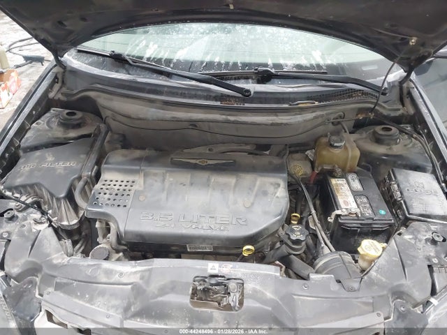 2006 Chrysler Pacifica Limited მანქანა იყიდება აუქციონზე, vin: 2A8GF78476R882627, აუქციონის ნომერი: 44248496
