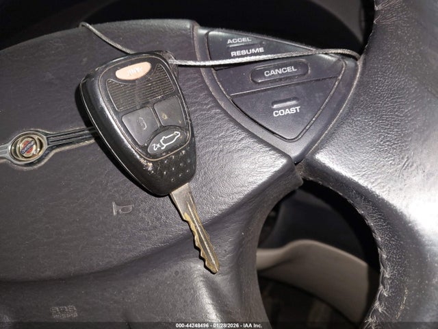 2006 Chrysler Pacifica Limited მანქანა იყიდება აუქციონზე, vin: 2A8GF78476R882627, აუქციონის ნომერი: 44248496