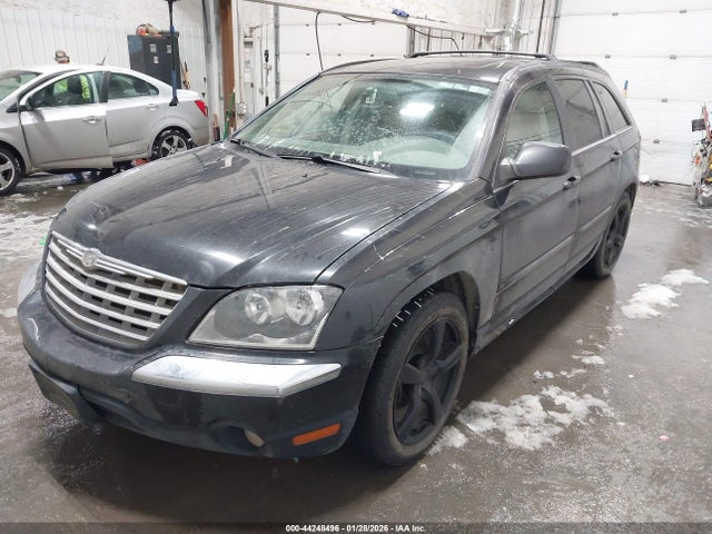 2006 Chrysler Pacifica Limited მანქანა იყიდება აუქციონზე, vin: 2A8GF78476R882627, აუქციონის ნომერი: 44248496