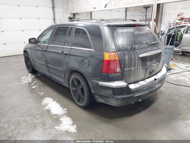 2006 Chrysler Pacifica Limited მანქანა იყიდება აუქციონზე, vin: 2A8GF78476R882627, აუქციონის ნომერი: 44248496
