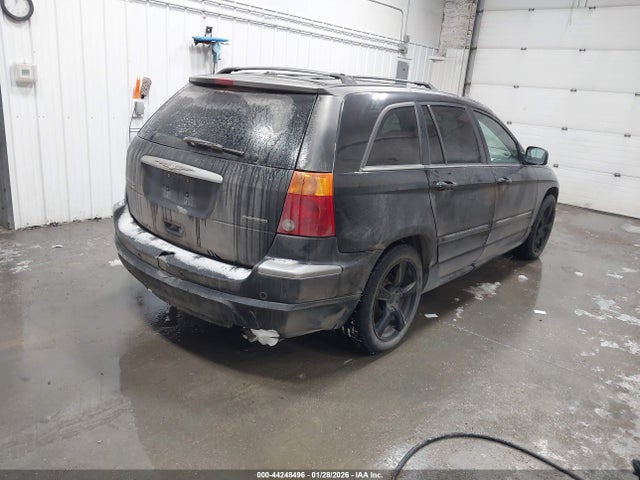 2006 Chrysler Pacifica Limited მანქანა იყიდება აუქციონზე, vin: 2A8GF78476R882627, აუქციონის ნომერი: 44248496
