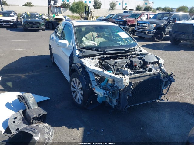 Honda Accord Ex-l 2015 1HGCR2F83FA078806 zdjęcie główne