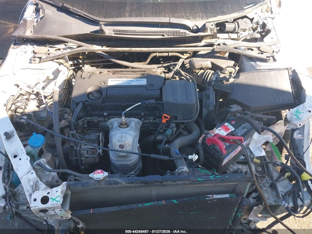 Honda Accord Ex-l 2015 1HGCR2F83FA078806 Image 10