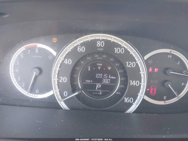 Honda Accord Ex-l 2015 1HGCR2F83FA078806 Image 16