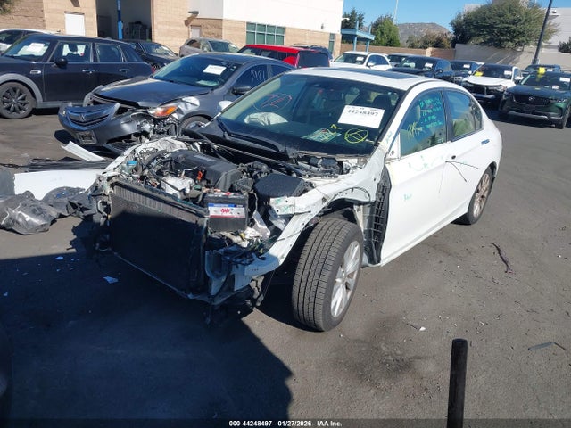 Honda Accord Ex-l 2015 1HGCR2F83FA078806 Image 2