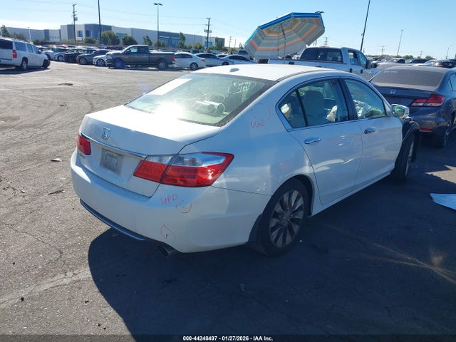 Honda Accord Ex-l 2015 1HGCR2F83FA078806 Image 4