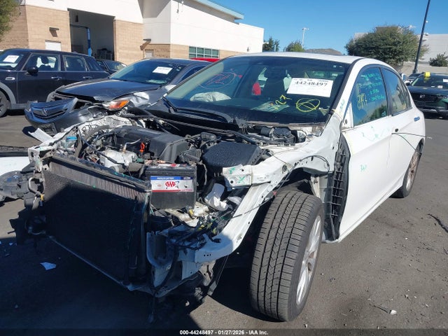 Honda Accord Ex-l 2015 1HGCR2F83FA078806 Image 6