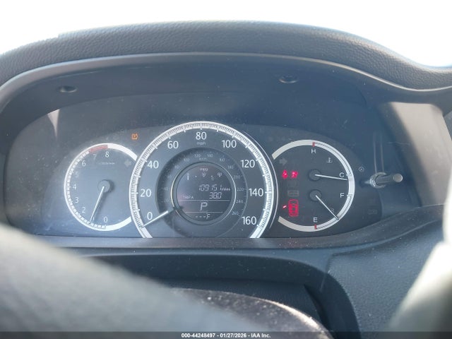 Honda Accord Ex-l 2015 1HGCR2F83FA078806 Image 7