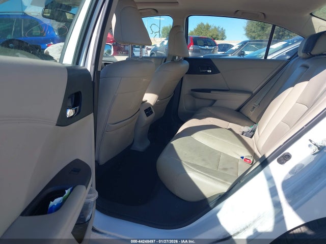 Honda Accord Ex-l 2015 1HGCR2F83FA078806 Image 8