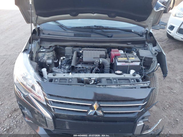 2024 MITSUBISHI MIRAGE G4 ML32FUFJ2RHF18548 Photo 9