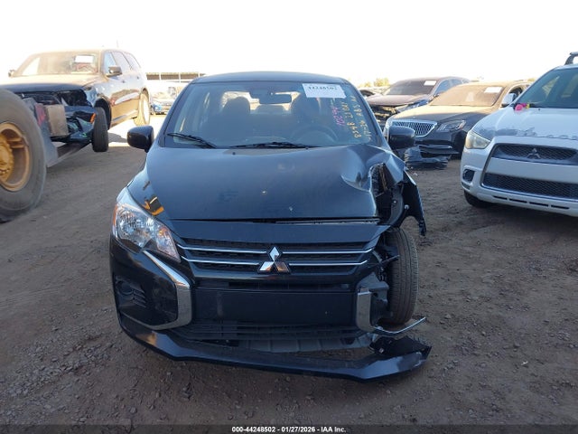 ML32FUFJ2RHF18548 Mitsubishi Mirage G4 Black Edition/es/le