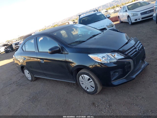 ML32FUFJ2RHF18548 Mitsubishi Mirage G4 Black Edition/es/le