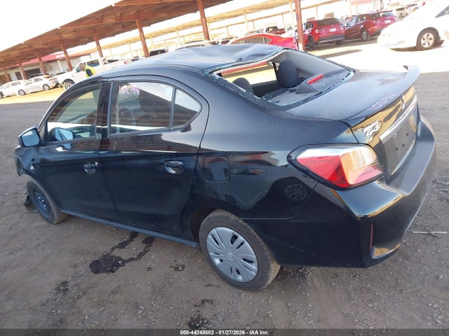 ML32FUFJ2RHF18548 Mitsubishi Mirage G4 Black Edition/es/le