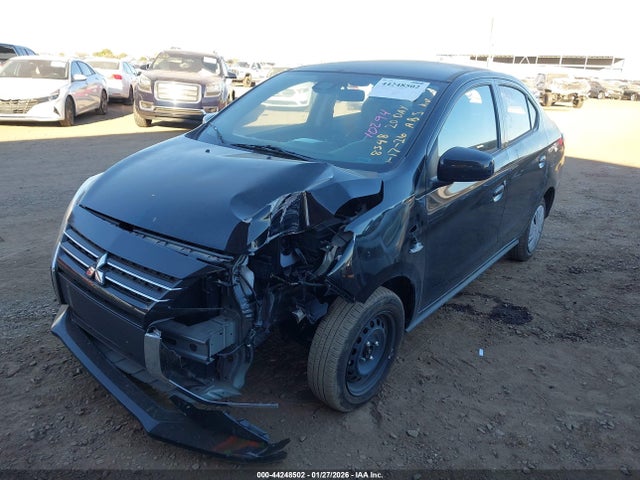 2024 MITSUBISHI MIRAGE G4 ML32FUFJ2RHF18548 Photo 1