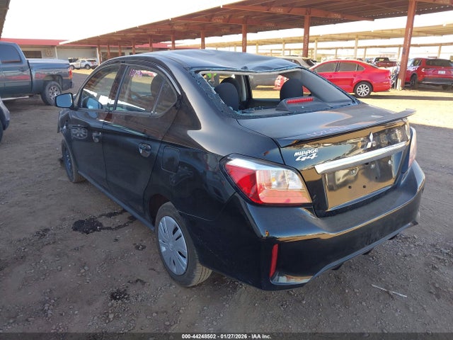2024 MITSUBISHI MIRAGE G4 ML32FUFJ2RHF18548 Photo 2