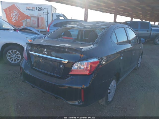 2024 MITSUBISHI MIRAGE G4 ML32FUFJ2RHF18548 Photo 3