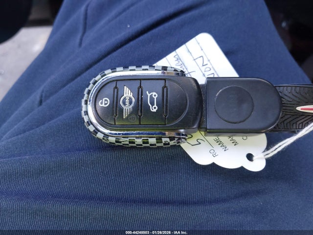 WMZYS7C30H3B62901 Mini Countryman Cooper