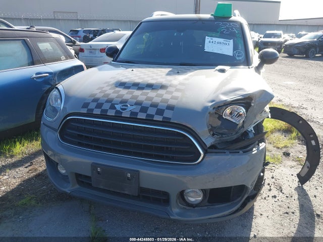 WMZYS7C30H3B62901 Mini Countryman Cooper